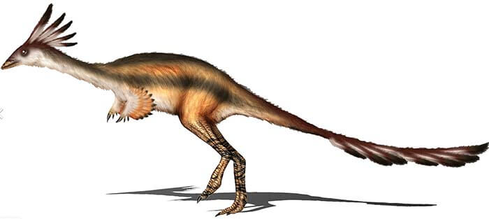 Альваресзавр